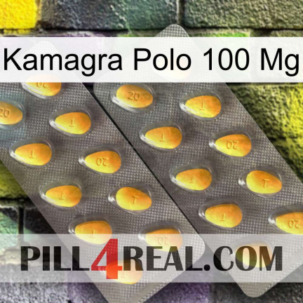 Kamagra Polo 100Mg cialis2